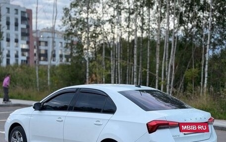 Skoda Rapid II, 2021 год, 810 000 рублей, 7 фотография