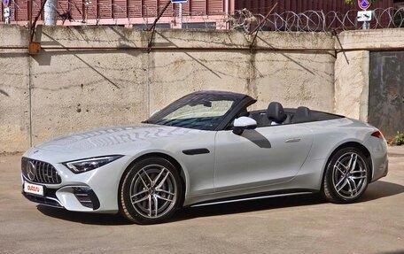 Mercedes-Benz SL-Класс AMG, 2022 год, 10 199 999 рублей, 14 фотография