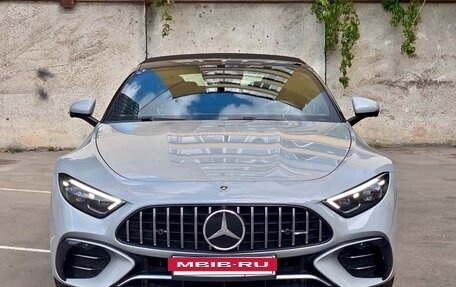 Mercedes-Benz SL-Класс AMG, 2022 год, 10 199 999 рублей, 8 фотография