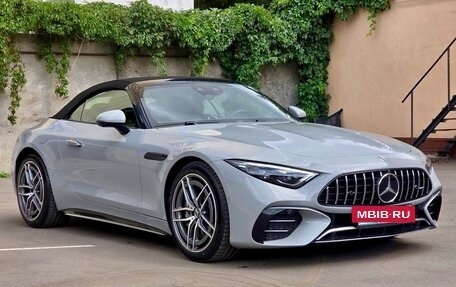 Mercedes-Benz SL-Класс AMG, 2022 год, 10 199 999 рублей, 5 фотография