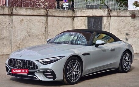 Mercedes-Benz SL-Класс AMG, 2022 год, 10 199 999 рублей, 6 фотография