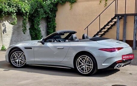 Mercedes-Benz SL-Класс AMG, 2022 год, 10 199 999 рублей, 21 фотография