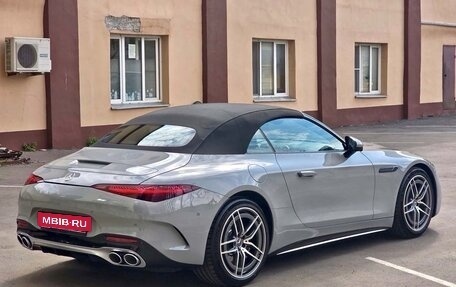 Mercedes-Benz SL-Класс AMG, 2022 год, 10 199 999 рублей, 10 фотография