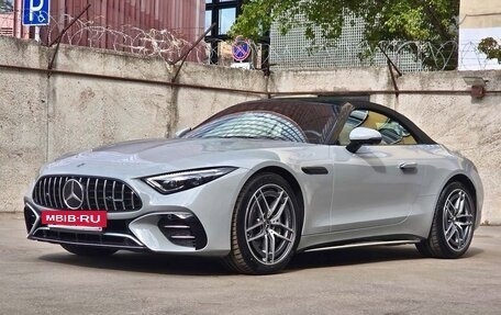 Mercedes-Benz SL-Класс AMG, 2022 год, 10 199 999 рублей, 9 фотография