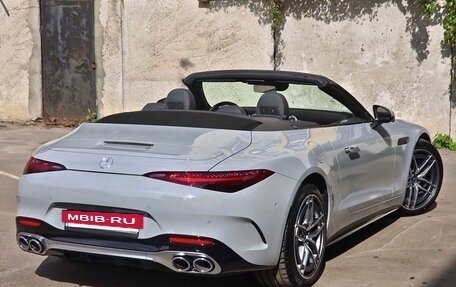 Mercedes-Benz SL-Класс AMG, 2022 год, 10 199 999 рублей, 17 фотография
