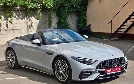 Mercedes-Benz SL-Класс AMG, 2022 год, 10 199 999 рублей, 16 фотография