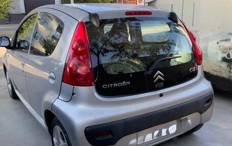 Citroen C1 II, 2011 год, 460 000 рублей, 2 фотография