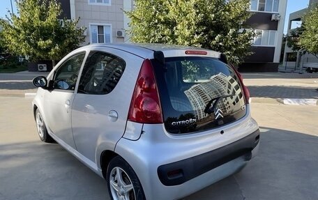 Citroen C1 II, 2011 год, 460 000 рублей, 10 фотография