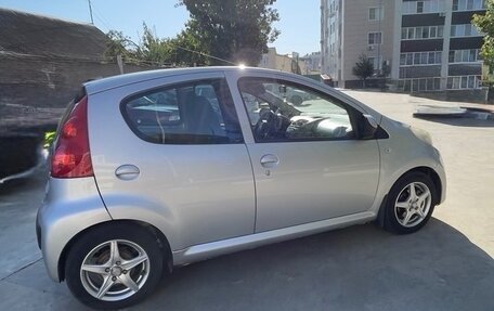 Citroen C1 II, 2011 год, 460 000 рублей, 9 фотография