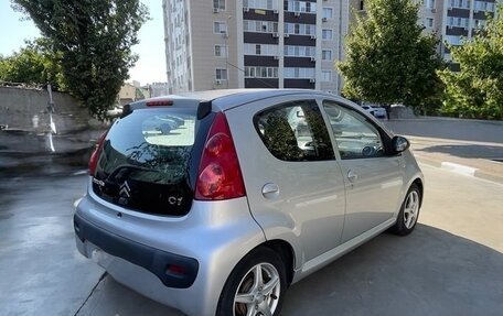 Citroen C1 II, 2011 год, 460 000 рублей, 4 фотография