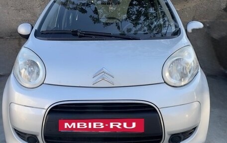 Citroen C1 II, 2011 год, 460 000 рублей, 6 фотография