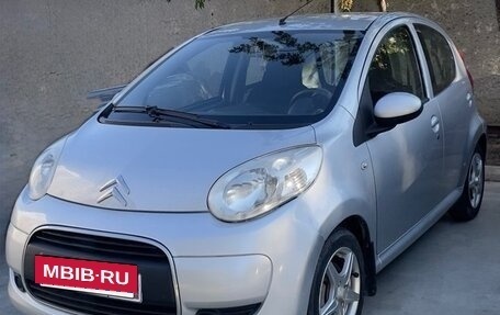 Citroen C1 II, 2011 год, 460 000 рублей, 5 фотография