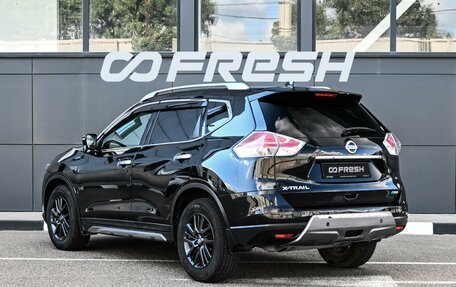 Nissan X-Trail, 2016 год, 1 474 000 рублей, 2 фотография