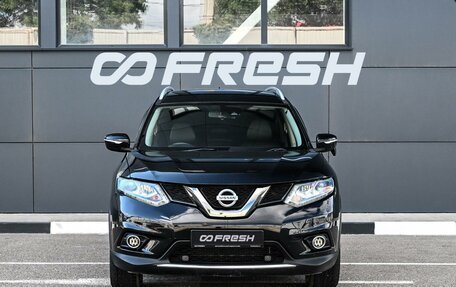 Nissan X-Trail, 2016 год, 1 474 000 рублей, 3 фотография