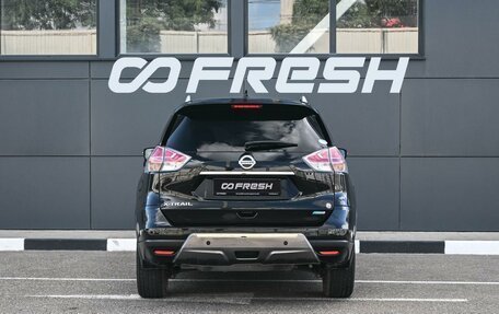 Nissan X-Trail, 2016 год, 1 474 000 рублей, 4 фотография