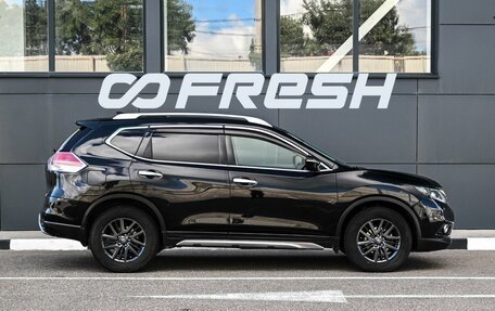 Nissan X-Trail, 2016 год, 1 474 000 рублей, 5 фотография