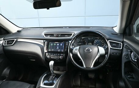 Nissan X-Trail, 2016 год, 1 474 000 рублей, 6 фотография