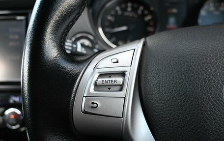 Nissan X-Trail, 2016 год, 1 474 000 рублей, 14 фотография