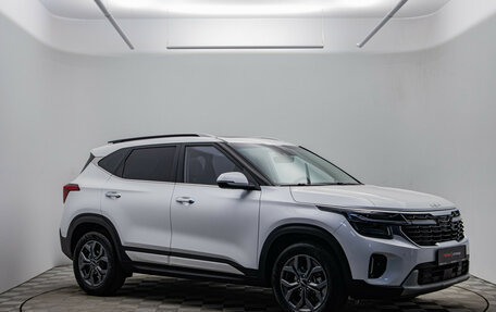 KIA Seltos I, 2024 год, 2 370 000 рублей, 3 фотография