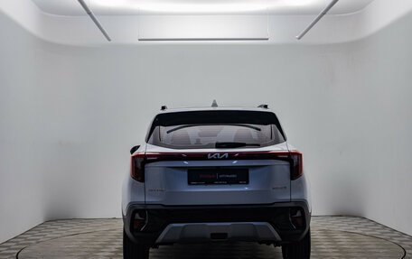 KIA Seltos I, 2024 год, 2 370 000 рублей, 6 фотография