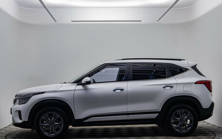 KIA Seltos I, 2024 год, 2 370 000 рублей, 8 фотография