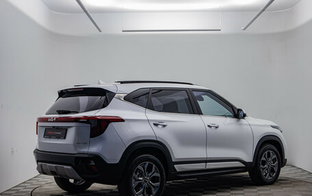 KIA Seltos I, 2024 год, 2 370 000 рублей, 5 фотография