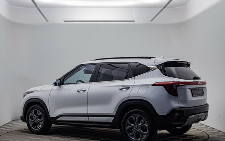 KIA Seltos I, 2024 год, 2 370 000 рублей, 7 фотография
