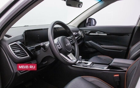 KIA Seltos I, 2024 год, 2 370 000 рублей, 10 фотография