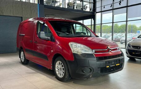 Citroen Berlingo II рестайлинг, 2008 год, 540 000 рублей, 3 фотография