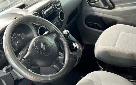 Citroen Berlingo II рестайлинг, 2008 год, 540 000 рублей, 7 фотография