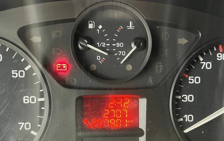 Citroen Berlingo II рестайлинг, 2008 год, 540 000 рублей, 9 фотография