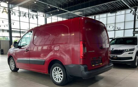 Citroen Berlingo II рестайлинг, 2008 год, 540 000 рублей, 5 фотография