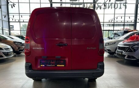 Citroen Berlingo II рестайлинг, 2008 год, 540 000 рублей, 6 фотография