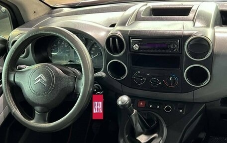 Citroen Berlingo II рестайлинг, 2008 год, 540 000 рублей, 11 фотография