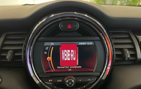 MINI Hatch, 2019 год, 1 499 900 рублей, 10 фотография