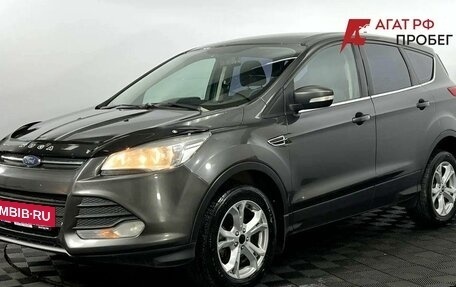 Ford Kuga III, 2016 год, 1 230 000 рублей, 2 фотография