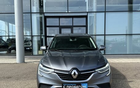 Renault Arkana I, 2020 год, 1 900 000 рублей, 2 фотография