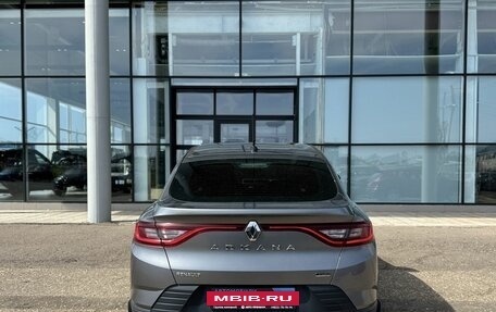 Renault Arkana I, 2020 год, 1 900 000 рублей, 4 фотография