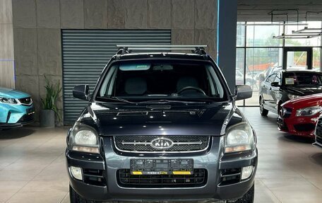 KIA Sportage II, 2008 год, 1 180 000 рублей, 2 фотография