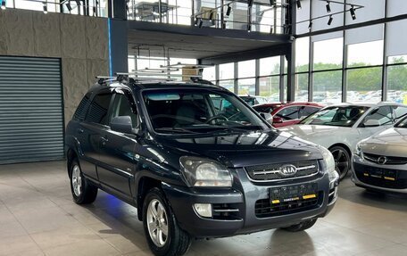 KIA Sportage II, 2008 год, 1 180 000 рублей, 3 фотография