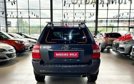 KIA Sportage II, 2008 год, 1 180 000 рублей, 6 фотография