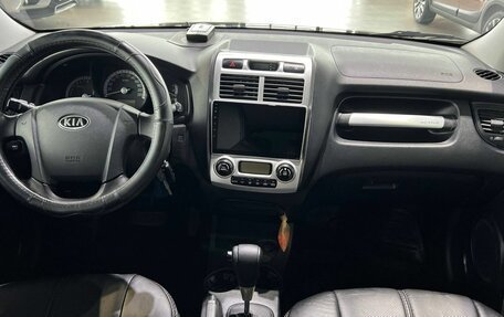 KIA Sportage II, 2008 год, 1 180 000 рублей, 14 фотография