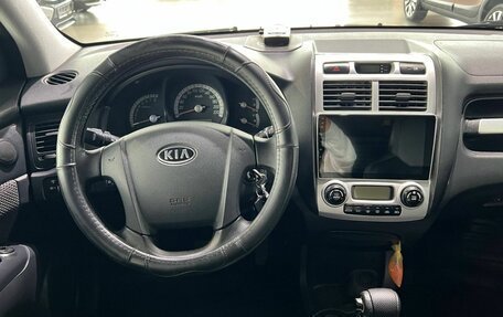 KIA Sportage II, 2008 год, 1 180 000 рублей, 15 фотография