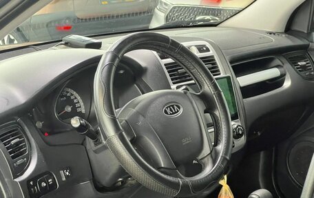 KIA Sportage II, 2008 год, 1 180 000 рублей, 8 фотография