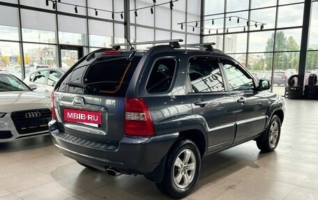 KIA Sportage II, 2008 год, 1 180 000 рублей, 5 фотография