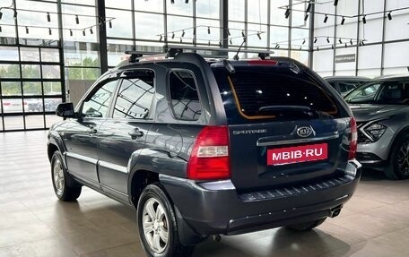 KIA Sportage II, 2008 год, 1 180 000 рублей, 7 фотография