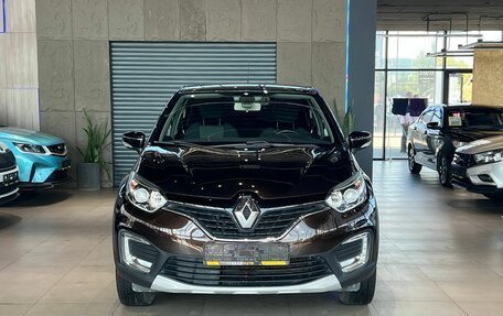 Renault Kaptur I рестайлинг, 2016 год, 1 650 000 рублей, 2 фотография
