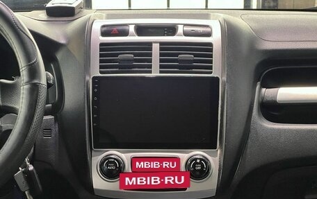 KIA Sportage II, 2008 год, 1 180 000 рублей, 9 фотография