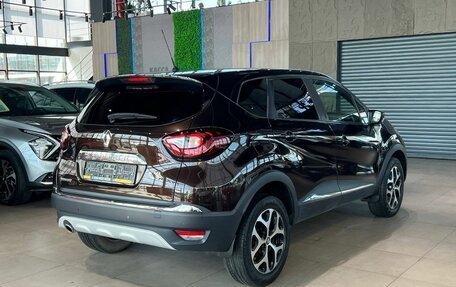 Renault Kaptur I рестайлинг, 2016 год, 1 650 000 рублей, 5 фотография