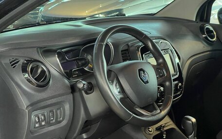 Renault Kaptur I рестайлинг, 2016 год, 1 650 000 рублей, 10 фотография
